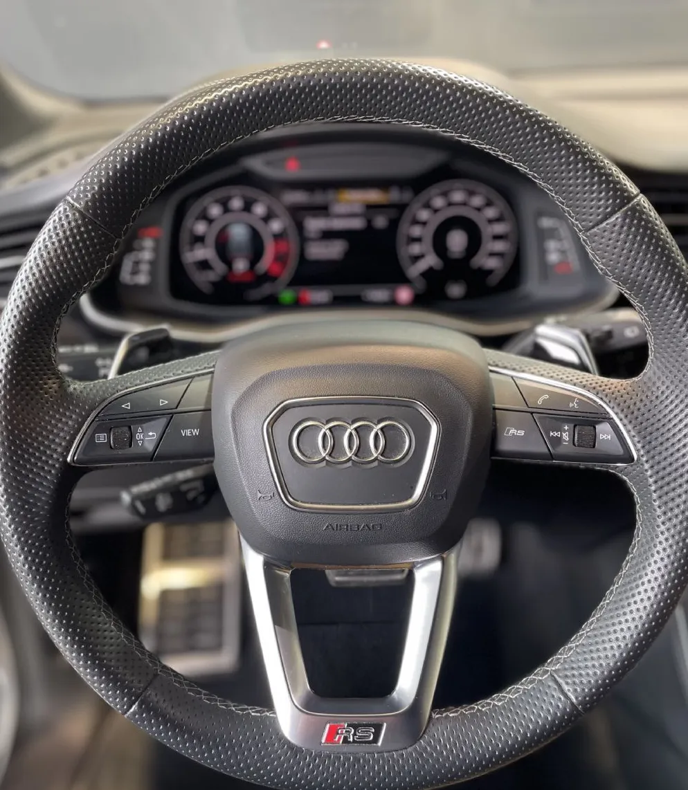 Zunanja slika - Audi RS Q8 - RSQ8-1.LAST-ZRAČNO-AKRAPOVIC-SOFT-HEADUP-NAVI-360- - 17