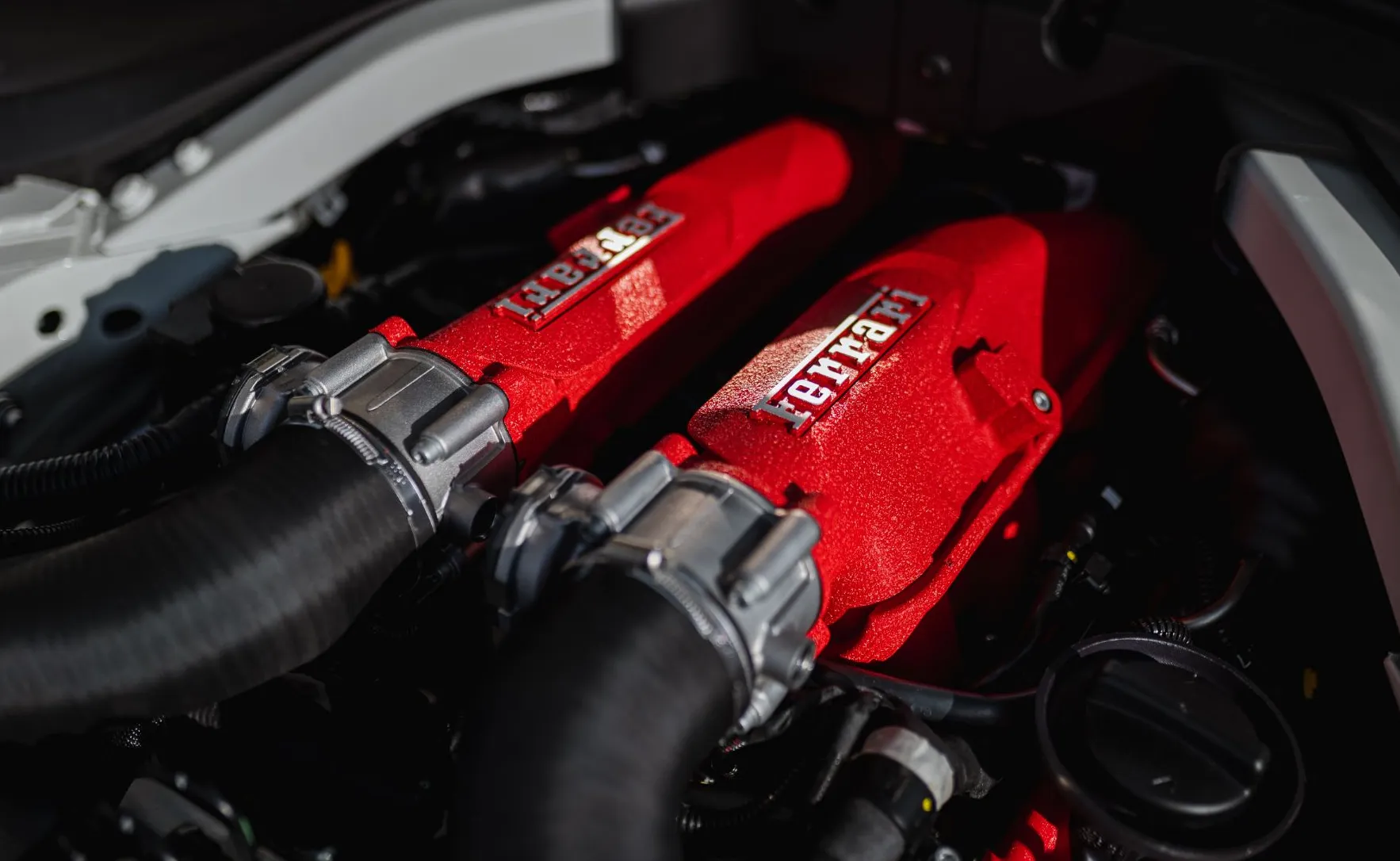 Zunanja slika - Ferrari Portofino - M BICOLOR°ADAS°360°MADM°KARBON°JBL - 17