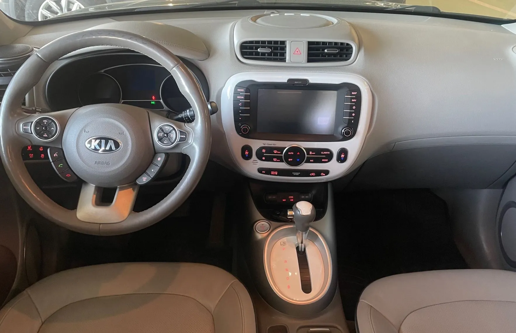 Zunanja slika - KIA Soul - KIA  ELEKTRIČNI 81 KW BATERIJA 27 KWh ENERGY - 16