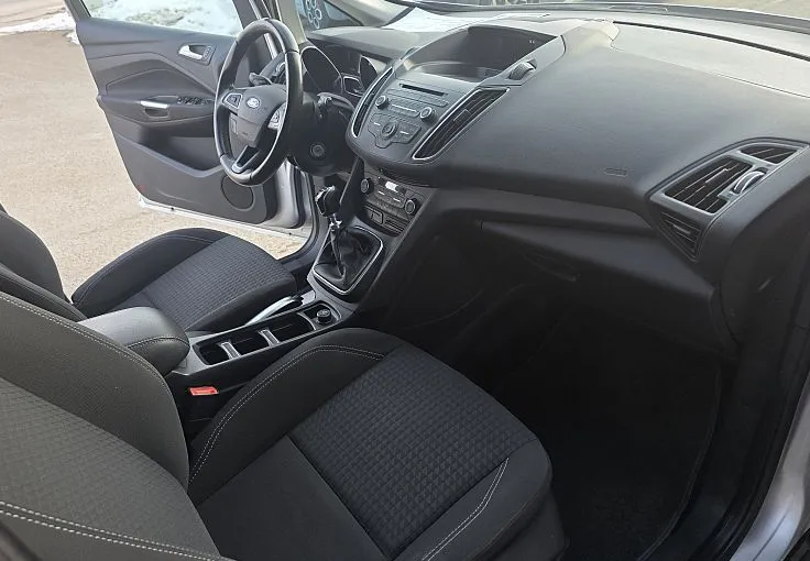 Zunanja slika - Ford C-MAX - 1.0 EcoBoost 92 kW Style - 10