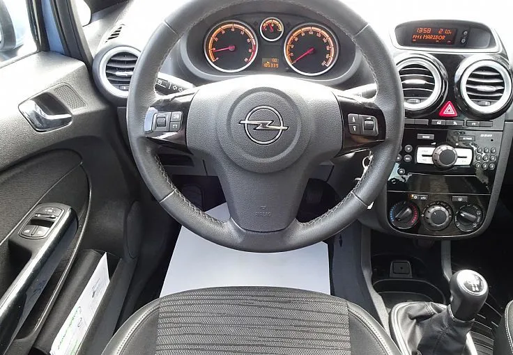 Zunanja slika - Opel Corsa - 1.2 16V +LPG - 1. LASTNIK SLO - LEANPAY - 8