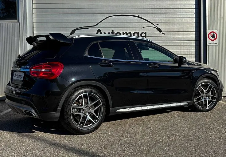 Zunanja slika - Mercedes-Benz GLA-Razred - GLA 45 AMG 4MATIC Avt. - 4