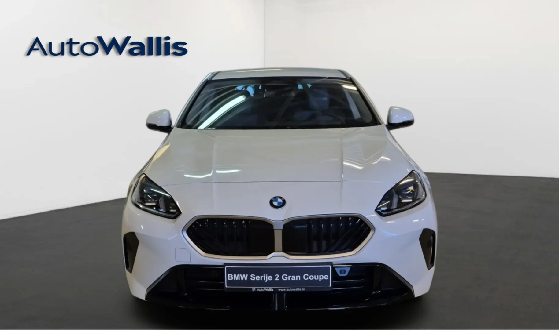Zunanja slika - BMW Serija 2 - 216 GRAN COUPE NA ZALOGI - 4