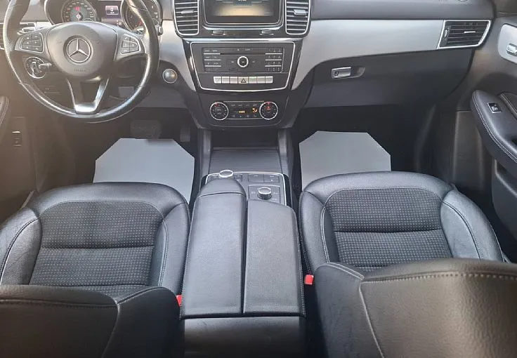 Zunanja slika - Mercedes-Benz GLE-Razred - GLE 350 d 4MATIC Avt. - 9
