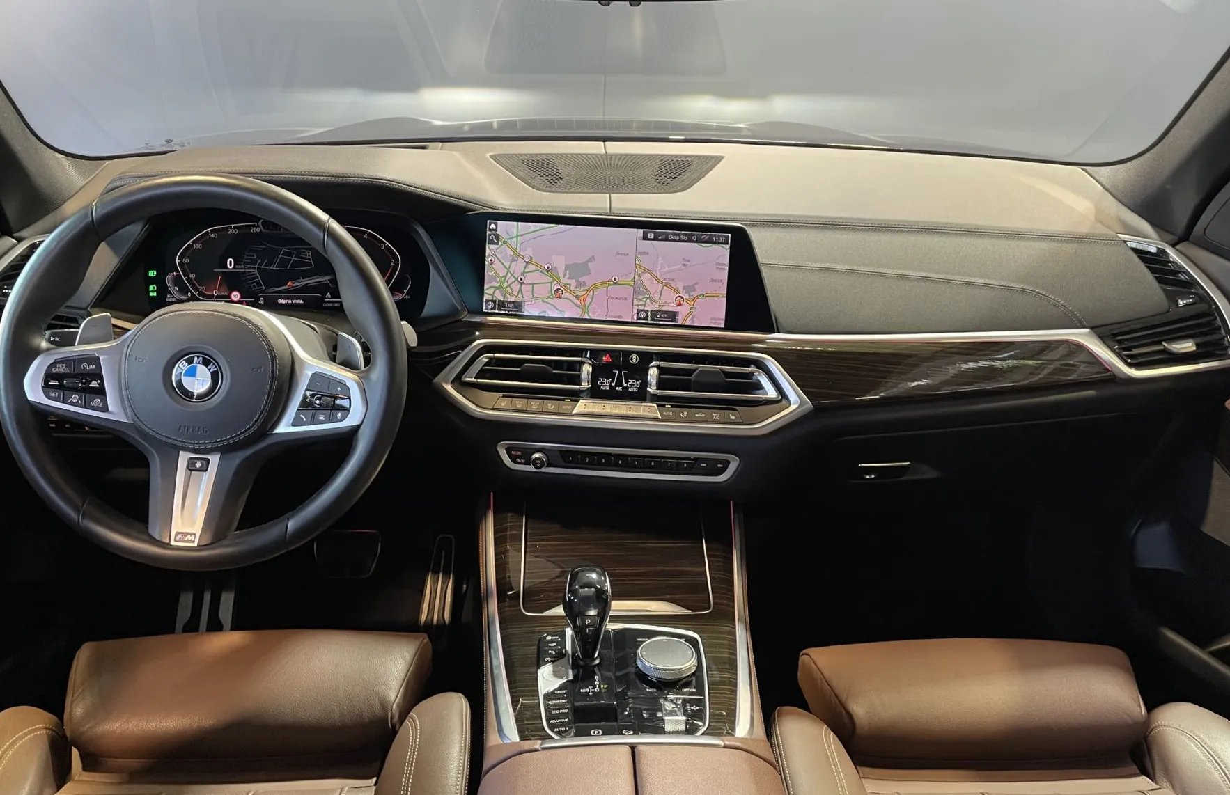 Zunanja slika - BMW X5 - serija : XDRIVE-NAVI-PANO-HEAD UP-360KAM-MEMORY-ACC-LED - 8