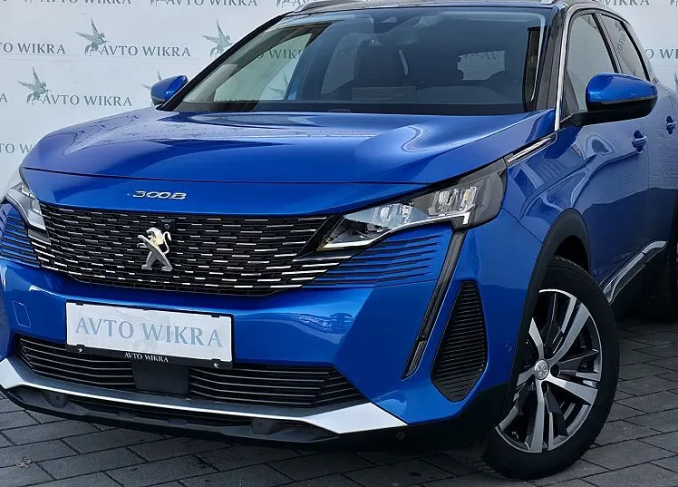 Zunanja slika - Peugeot 3008 - 1.5HDI EAT8 Road Trip LED•BLIS•KEYLESS•KAMERA•18C• - 2