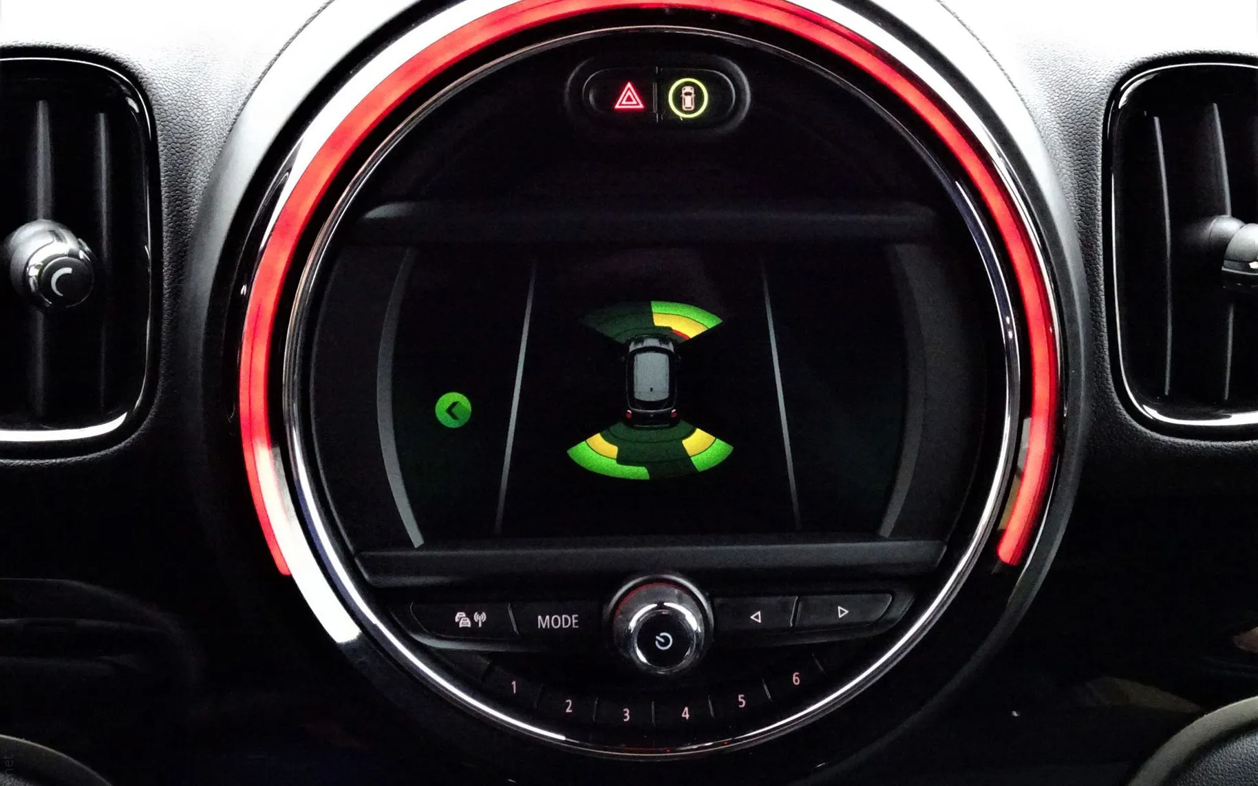 Zunanja slika - MINI Countryman - 2.0 Cooper SE ALL4 Avt. - 16