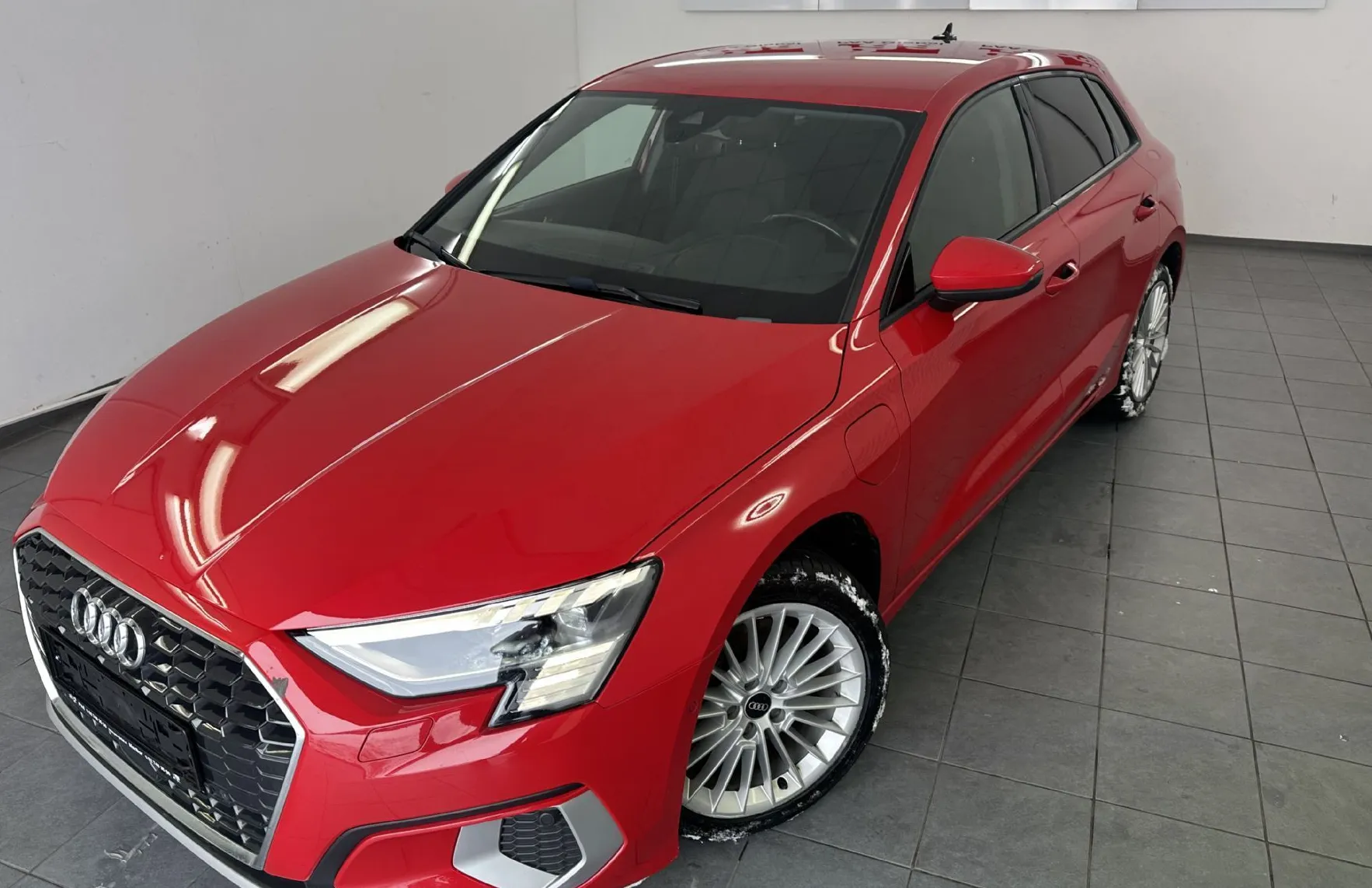 Zunanja slika - Audi A3 - 40 TFSI e Advanced 150kW.NEMŠKI.NAVI.KAMERA.LED - 1