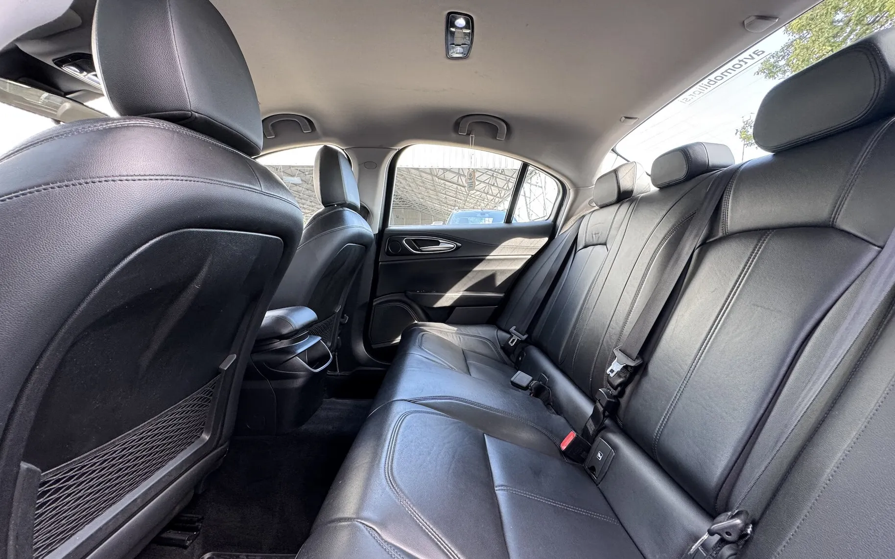 Zunanja slika - Alfa Romeo Giulia - 2.2 Multijet 150KM USNJE NAVI BI-XENON DAB - 9