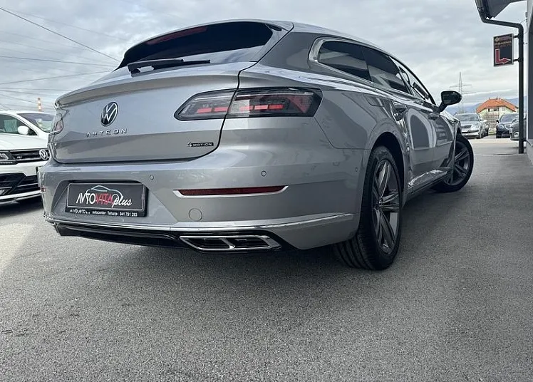 Zunanja slika - VW Arteon - Shooting Brake 2.0 TDI 4MOTION avt. 147kW R-Line Panorama - 8