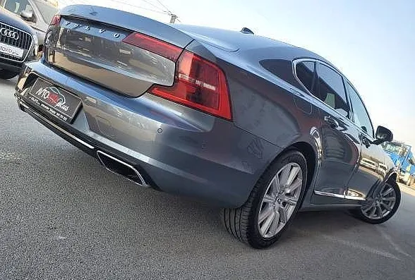 Zunanja slika - Volvo S90 - D5 AWD Inscription HEADUP MEMORY NAVI USNJE LED... - 2