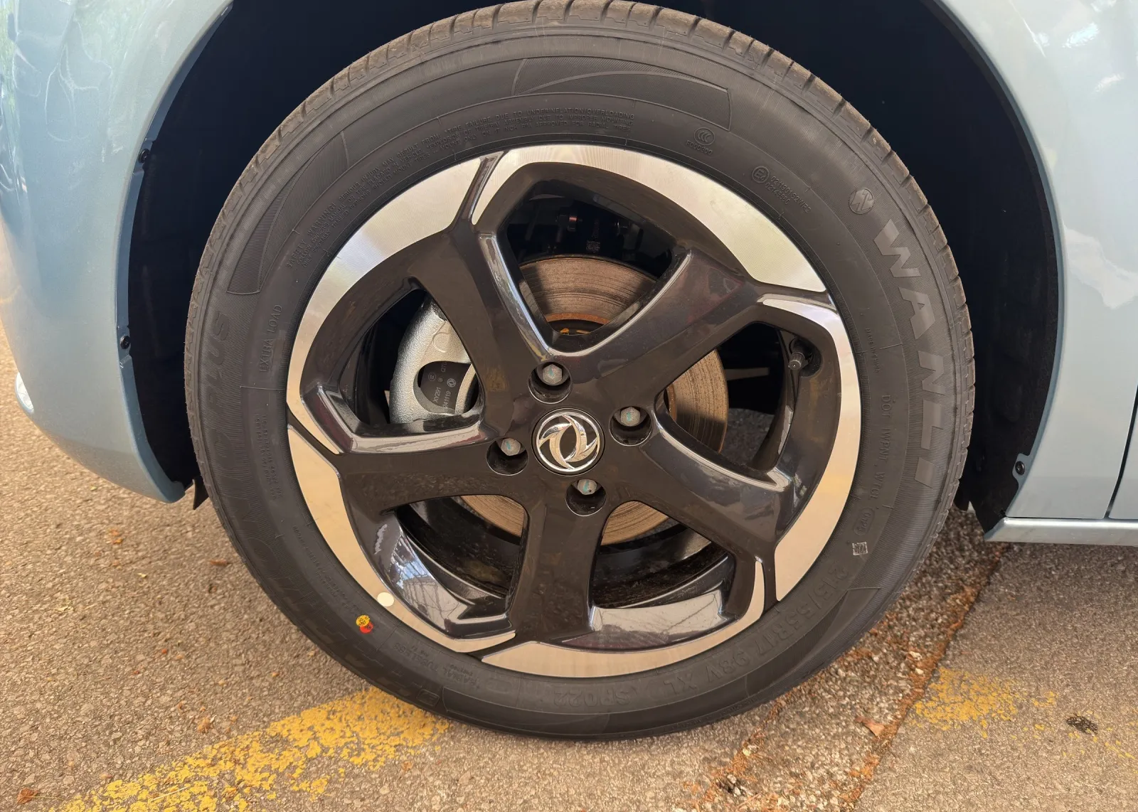 Zunanja slika - Dongfeng Box - 42.3 kWh+360KAMERA+TEMPOMAT+RADAR+7200€ SUBVENCIJE - 14