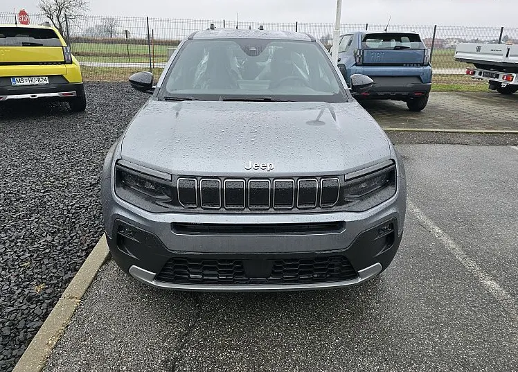 Zunanja slika - Jeep Avenger - 1.2 GSE 100 Altitude - 4