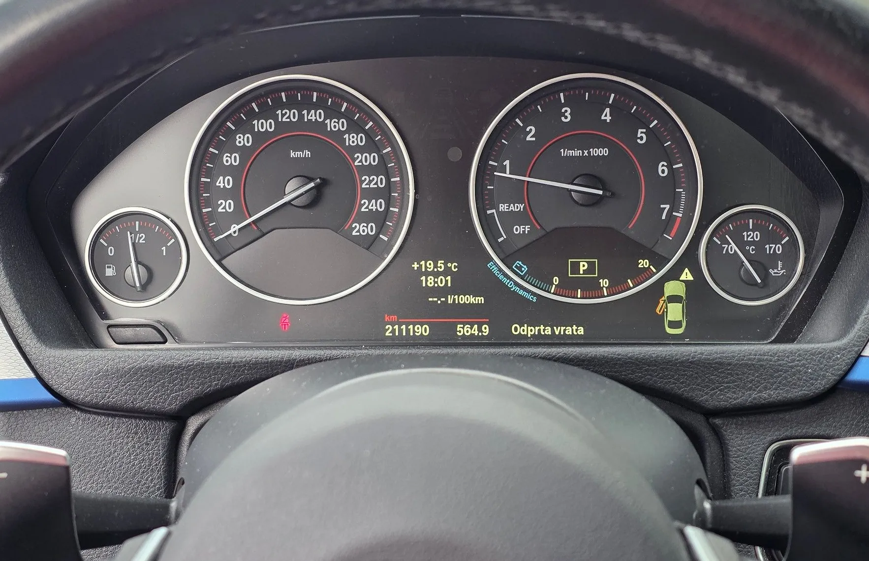Zunanja slika - BMW Serija 4 - Coupe: 428i XDRIVE COUPE M-PAKET LED-MEMORY-ALU-PROF.NAV - 15