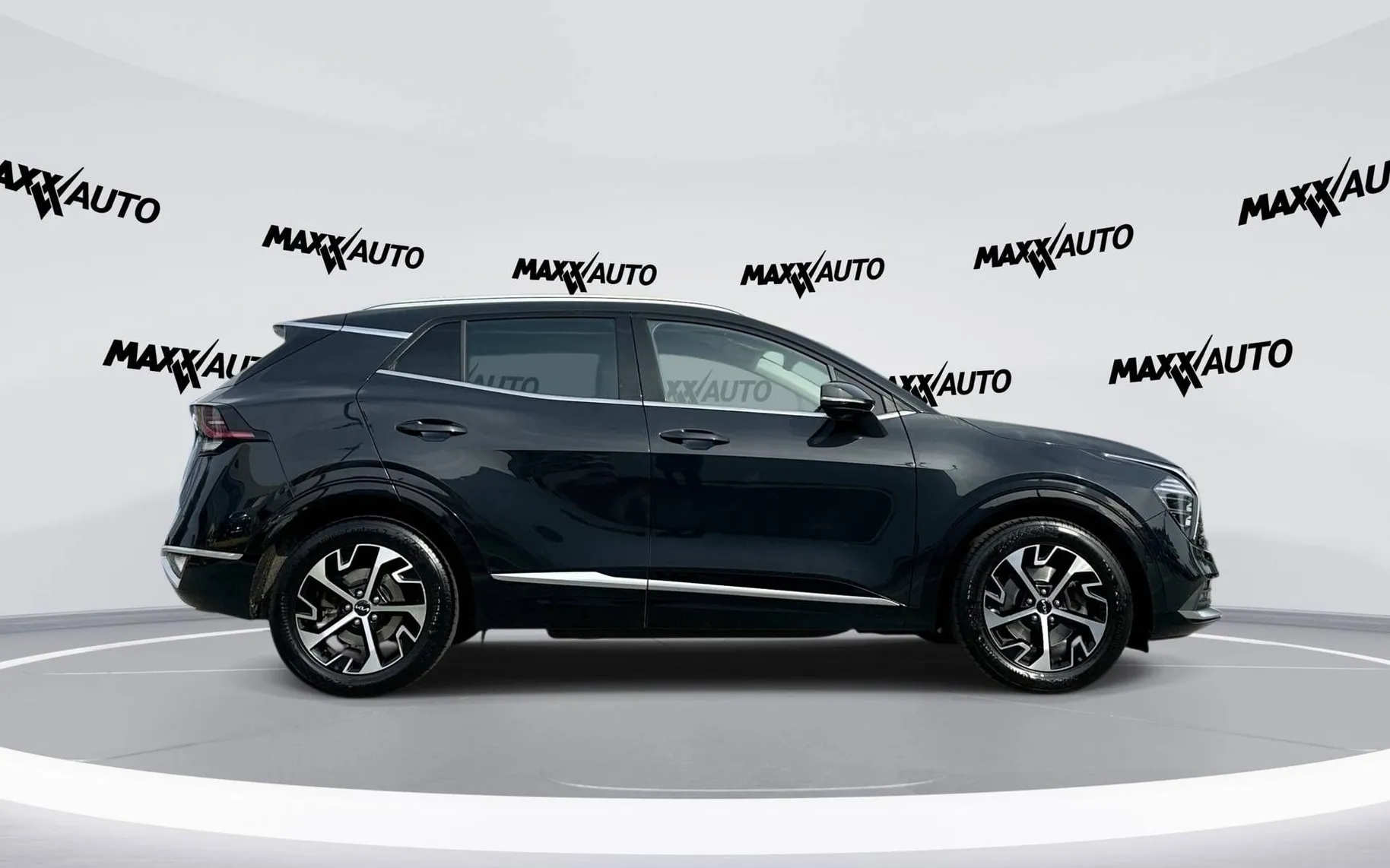 Zunanja slika - KIA Sportage - 1.6 T-GDI EX Style ISG - 4