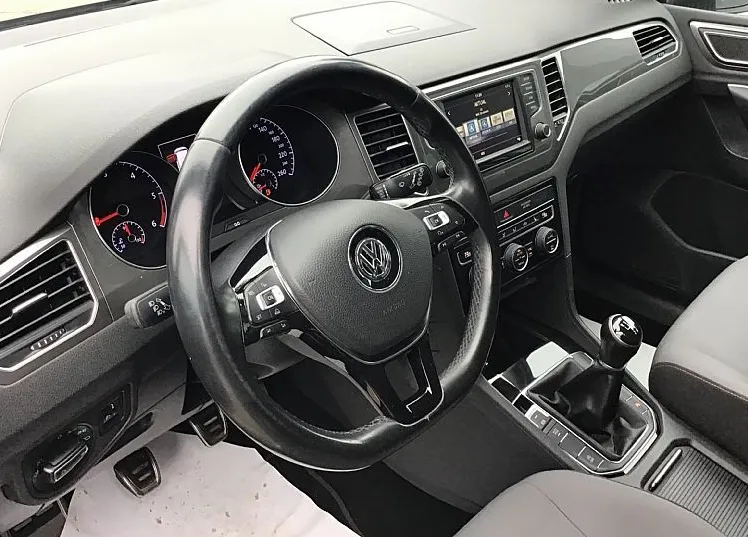 Zunanja slika - VW Golf - Sportsvan 1.6 TDI ALLSTAR - 9