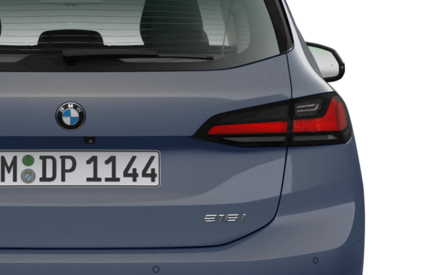 Zunanja slika - BMW Serija 2 - 216i Active Tourer - 6