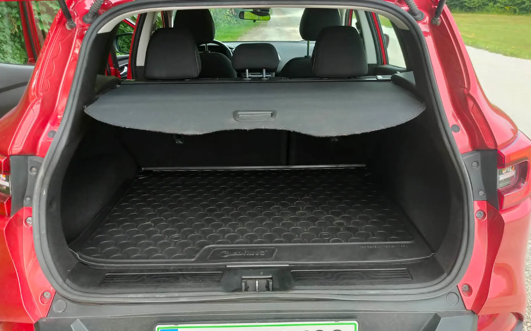 Notranja slika - Renault Kadjar - dCi 110 Energy Zen - 10