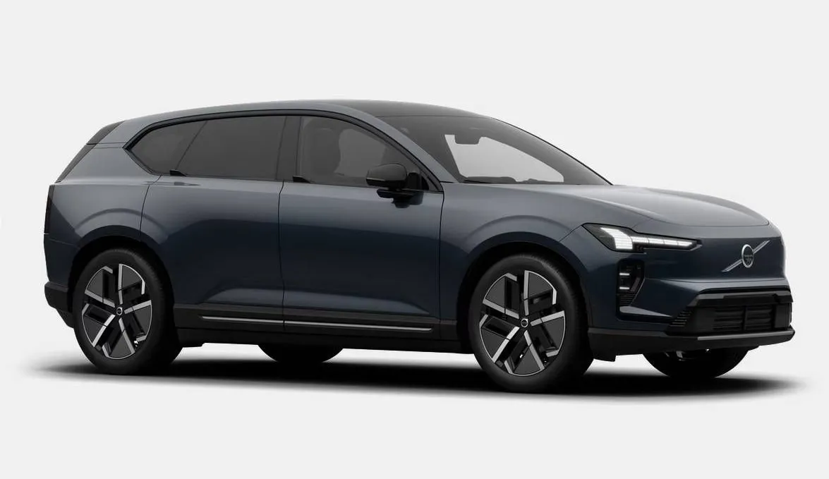 Zunanja slika - Volvo EX60 - P12 AWD Ultra - 4