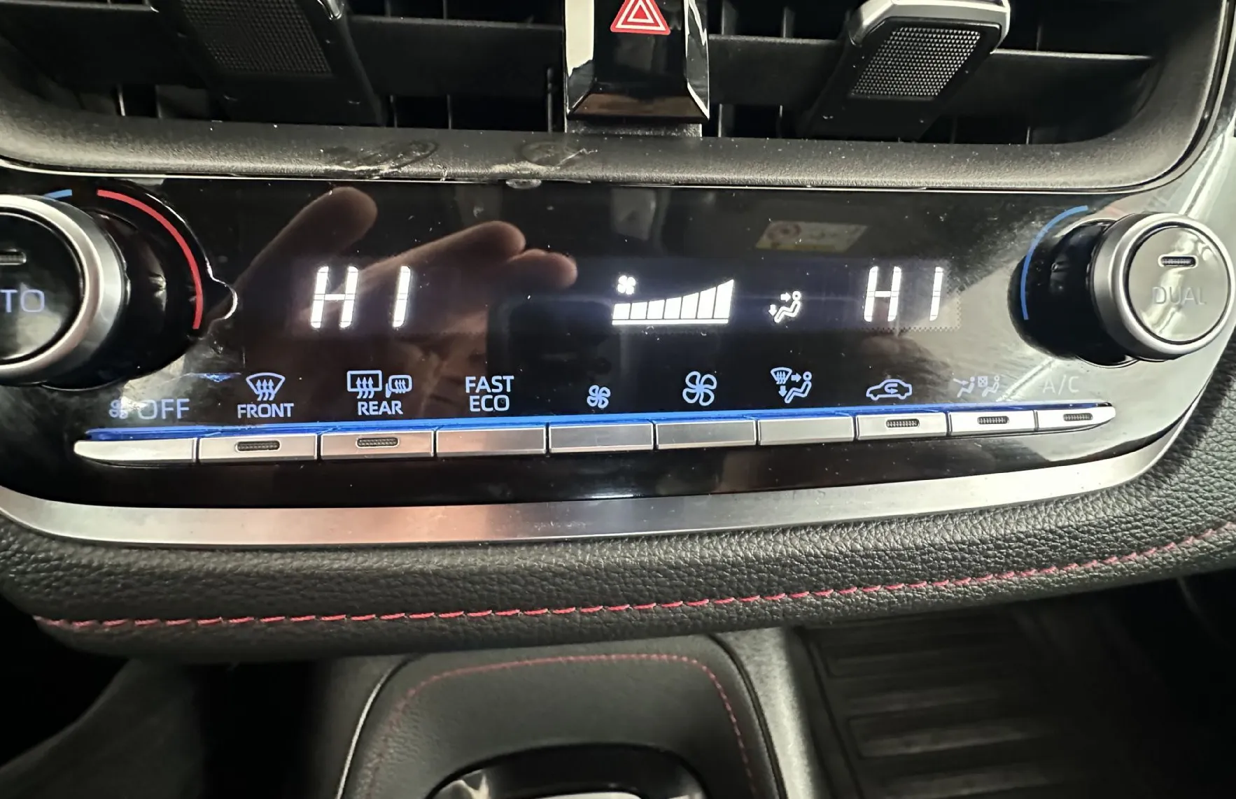 Zunanja slika - Toyota Corolla - 1.8 GR Sport Hybrid.LUKSENBURG.KAMERA.LED.USNJE. - 9