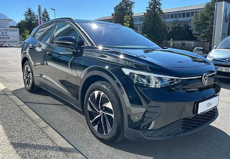 Zunanja slika - Volkswagen ID.4 - Pure Limited  58 kWh - ZALOGA - 2