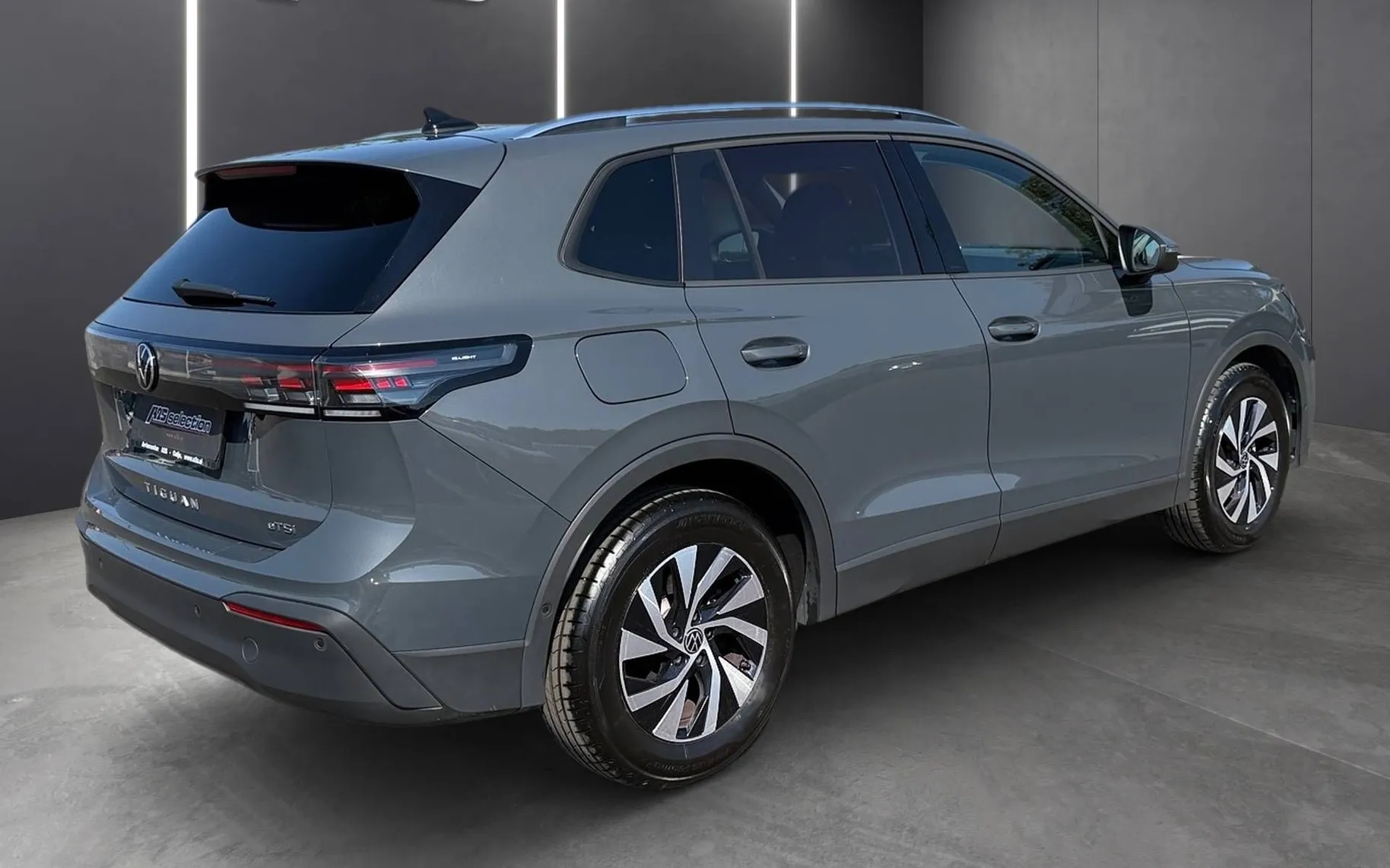 Zunanja slika - Volkswagen Tiguan - 1.5 eTSI BMT 4All DSG - 3