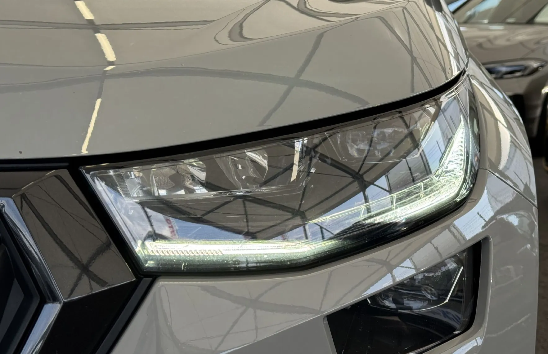 Zunanja slika - Škoda Kodiaq - Sportline 1.5 TSI DSG SLO - 3