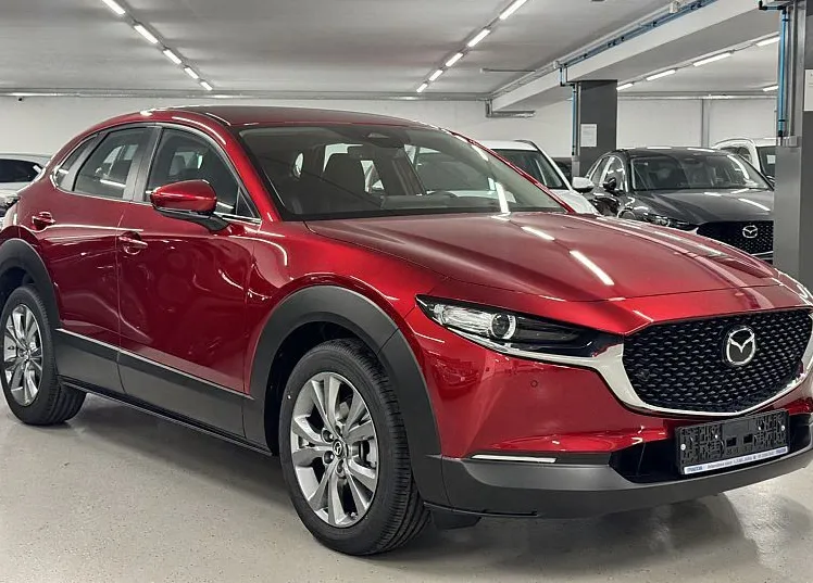 Zunanja slika - Mazda CX-30 - 2.5 G140 CENTRE-LINE | VOZILO NA ZALOGI - 3