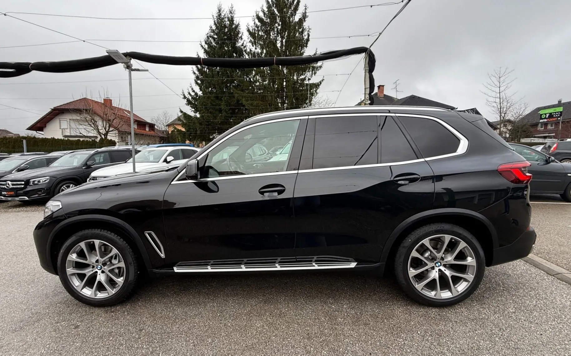 Zunanja slika - BMW X5 - serija : xDrive40i xLINE LASER ACC PANO HEADuP 360K - 3