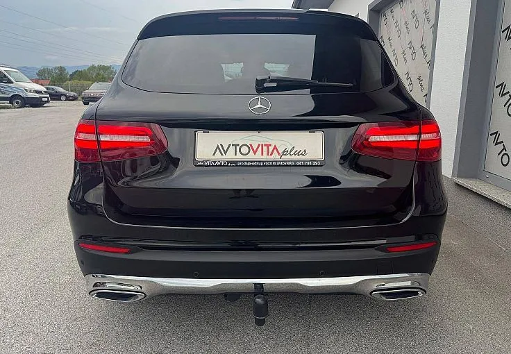 Zunanja slika - Mercedes-Benz GLC-Razred - GLC 250 d 4MATIC AMG Line Avt.Navi Burmeister Led - 6