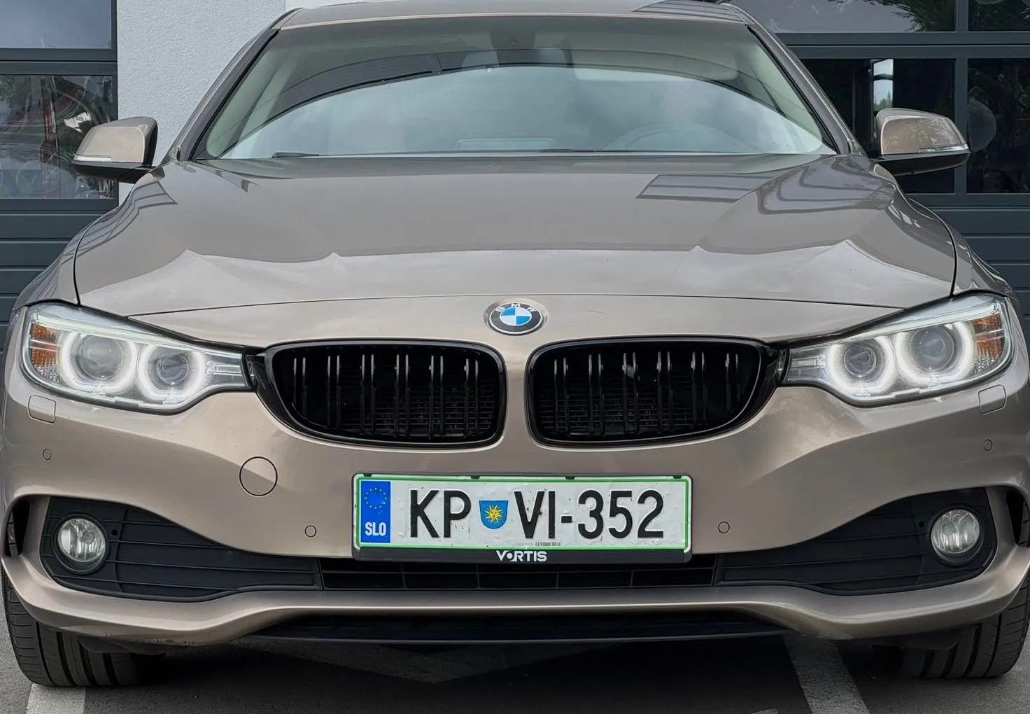 Zunanja slika - BMW Serija 4 - Gran Coupe: 420d Gran Coupé  SHADOW - 2