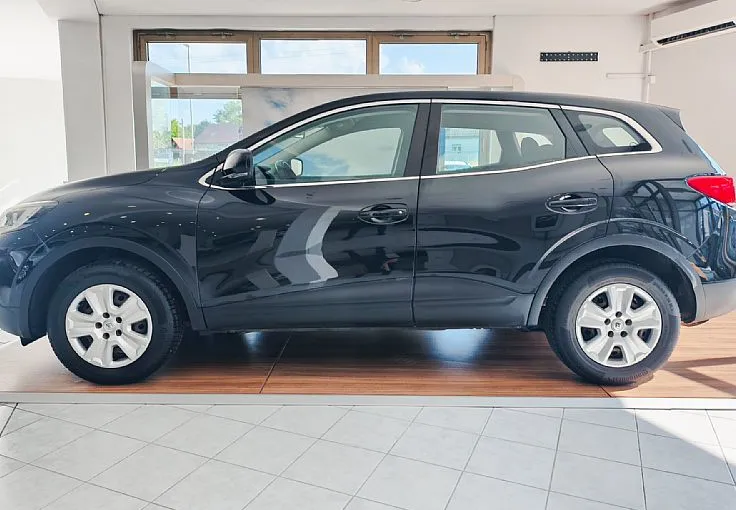 Zunanja slika - Renault Kadjar - 1.2 BOSE-SENZORJI-LED LUČI-TEMPOMAT-VIDEO VOZILA - 3