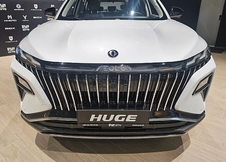 Zunanja slika - Dongfeng Huge - 1.5T Aut.+360 KAMERA+RADAR+GRETJE IN HLAJENJ.-ADAS - 17
