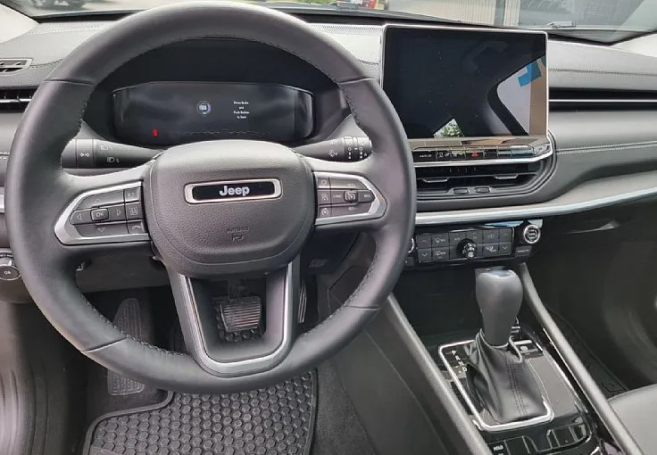 Zunanja slika - Jeep Compass - 1.5 GSE T4 MHEV DCT7 Altitude - 6