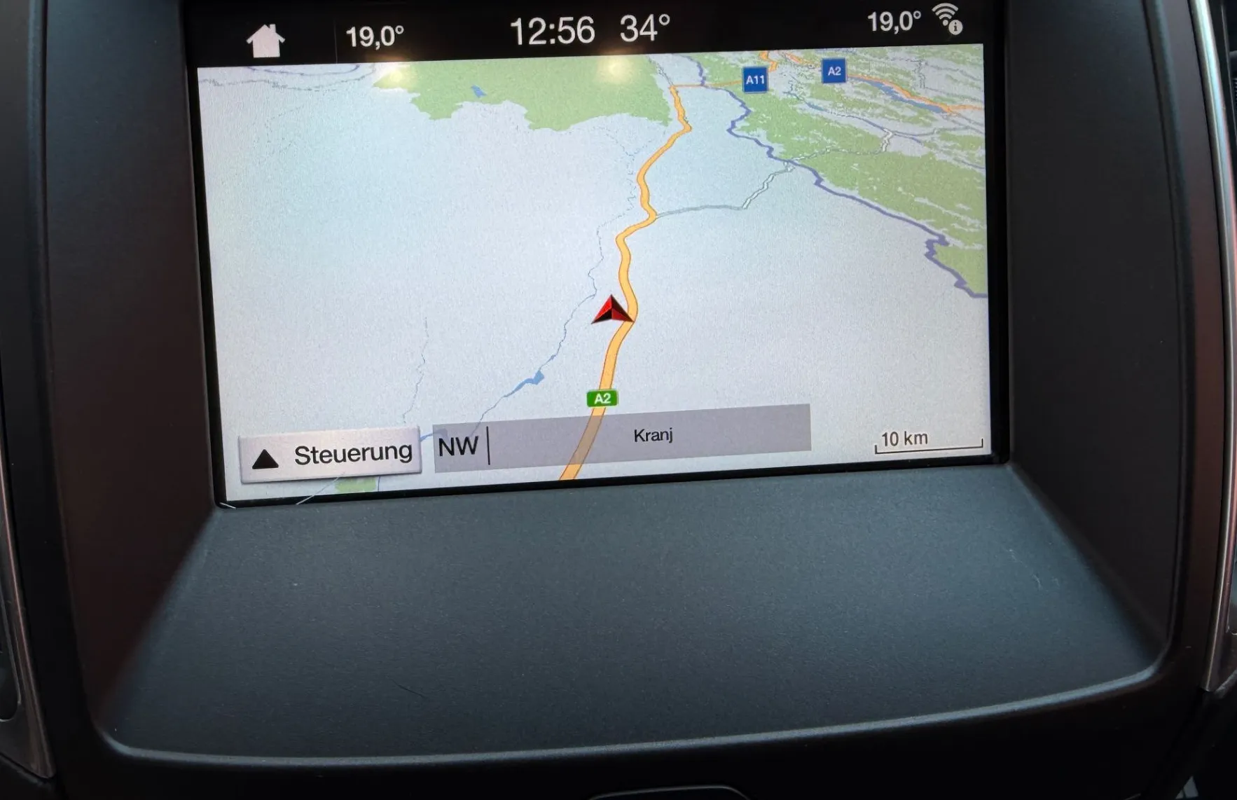 Zunanja slika - Ford Edge - AWD 2.0 TDCi Titanium Powershift-ODLIČEN-KREDIT- - 16