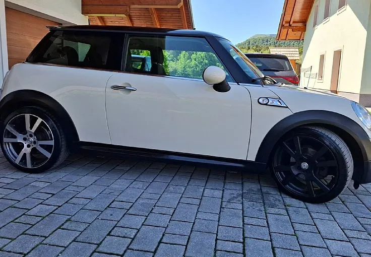 Zunanja slika - MINI Cooper - Mini  SD - 6