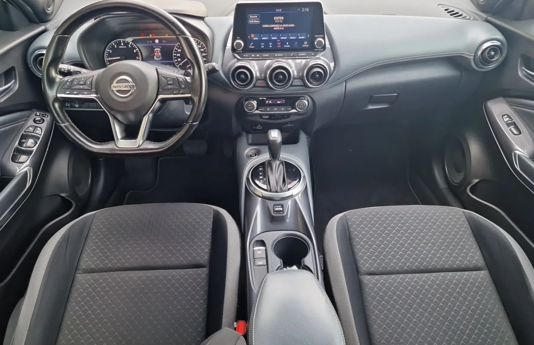 Zunanja slika - Nissan Juke - 1.0 DIG-T 117 N-CONNECTA DCT - 10