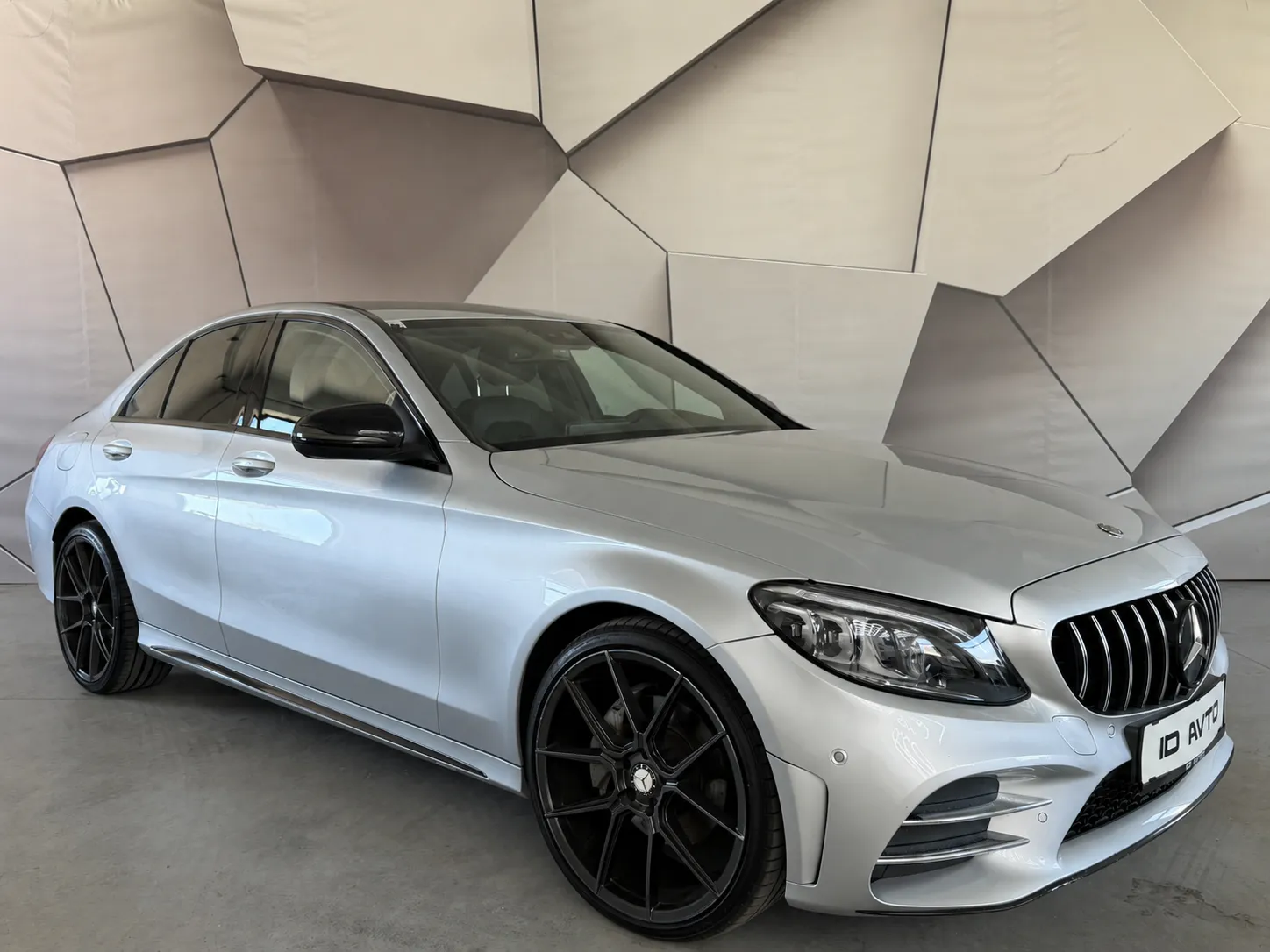 Zunanja slika - Mercedes-Benz C-Razred - C 220 d Avt. - 1