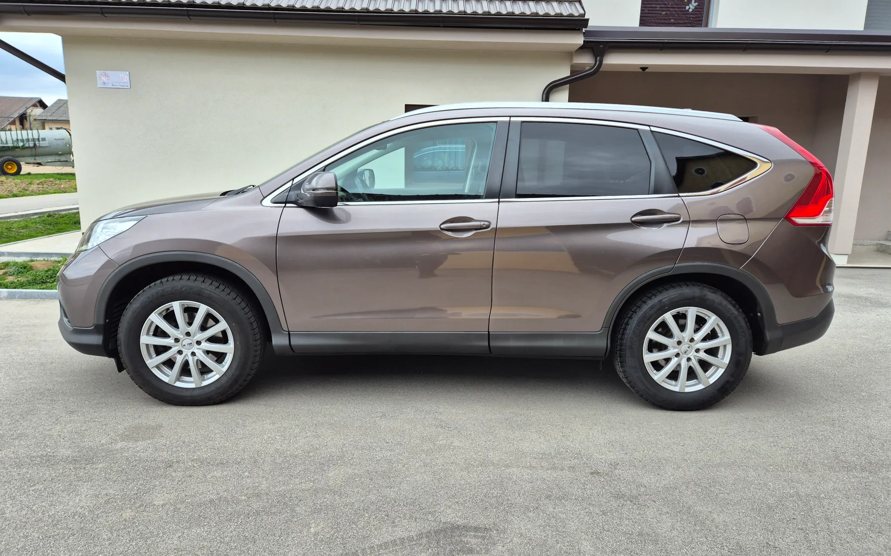 Zunanja slika - Honda CR-V - 4WD 2,2i DTEC Comfort - 3