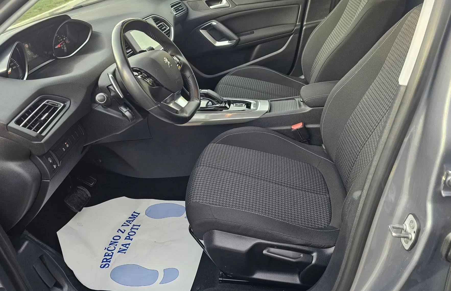 Zunanja slika - Peugeot 308 - SW 1.5 BlueHDi 130 Pack Avt.|2xpdc|alu|navi|led - 8