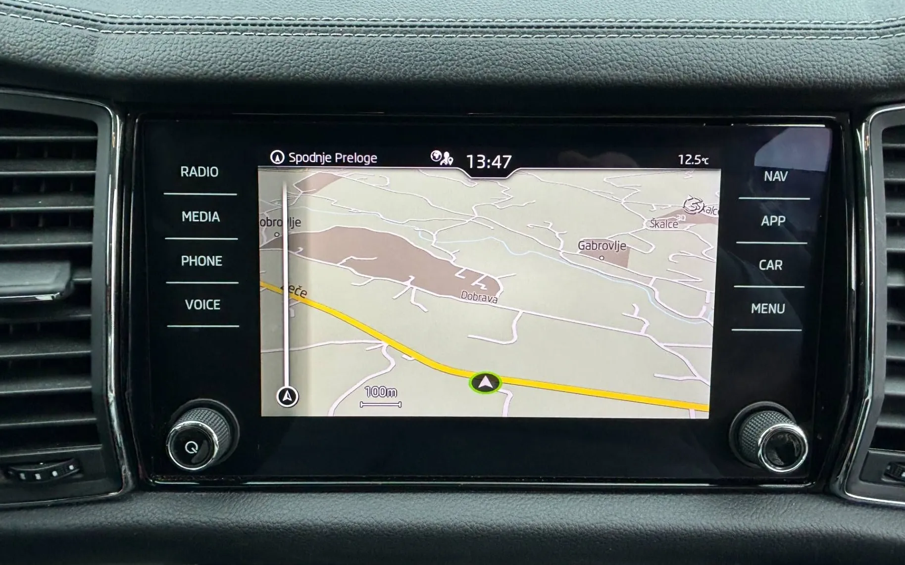 Zunanja slika - Škoda Kodiaq - Ambition 2.0 TDI DSG FUL LED-KAMERA-NAVI-ACC - 10