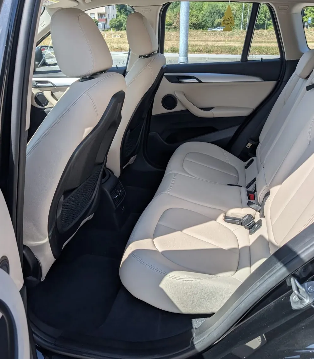 Zunanja slika - BMW X1 - serija : 18d Advantage|BeigeUSNJE|navi|AC|fulLED|2xPDC - 10