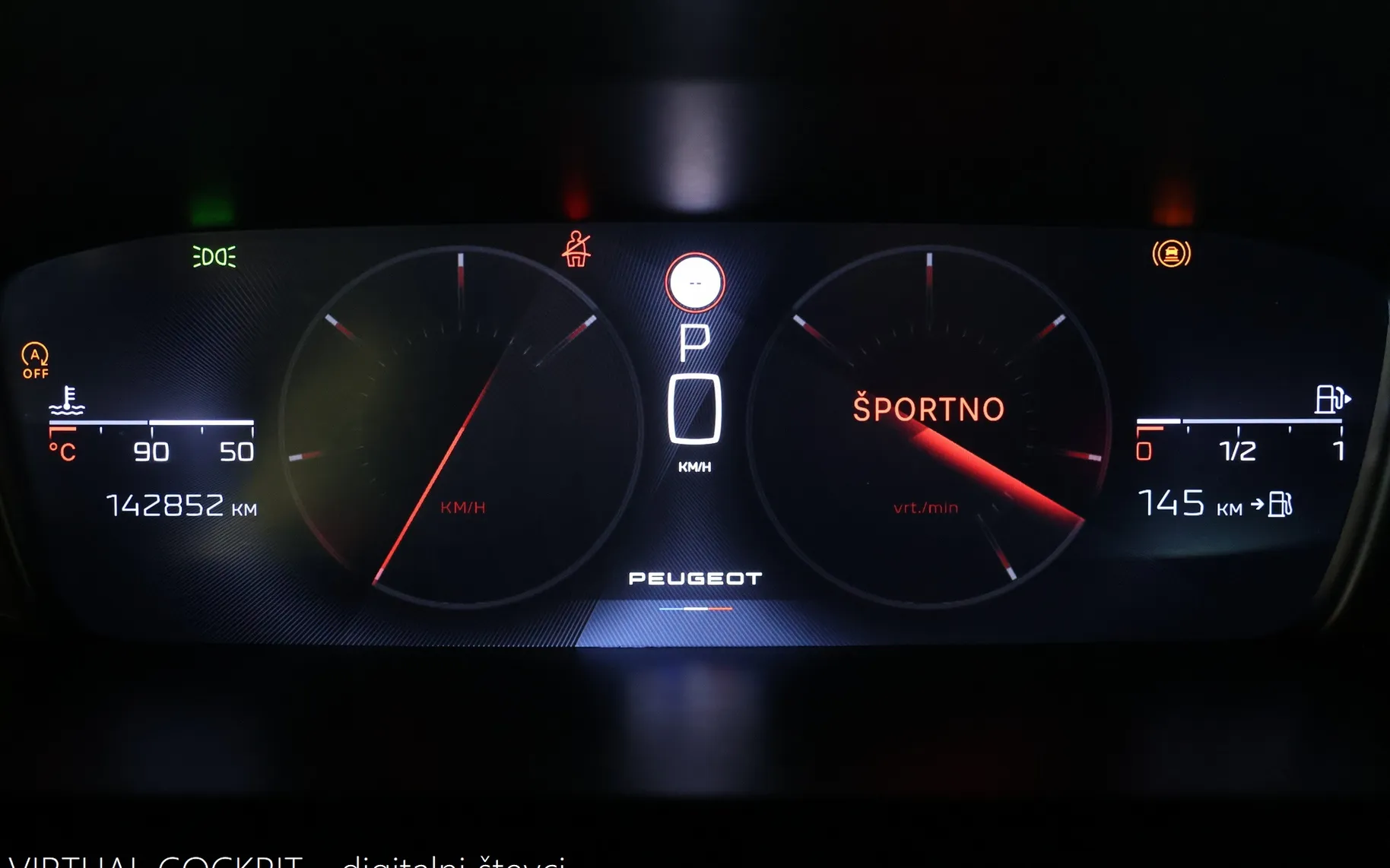 Zunanja slika - Peugeot 308 - 1.5 HDi AT8 Active Pack 130KM - 11
