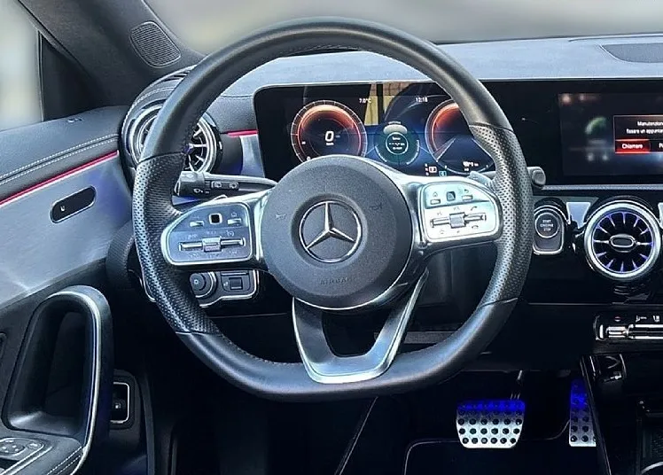 Zunanja slika - Mercedes-Benz CLA-Razred - CLA Shooting Brake CLA 250 e - 14