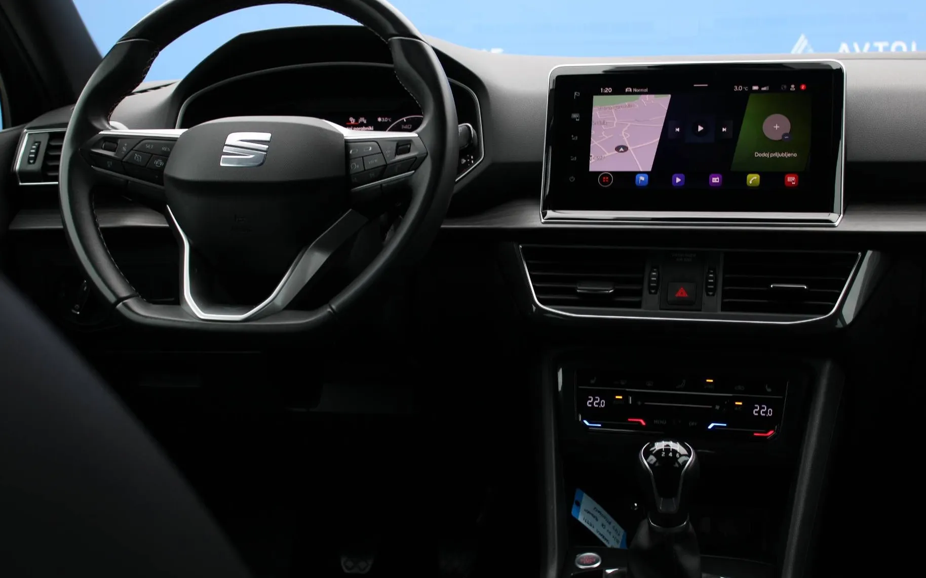 Zunanja slika - Seat Tarraco - 1.5 TSI XCELLENCE 7SED ACC VIRTUAL KAM NAVI LED... - 8