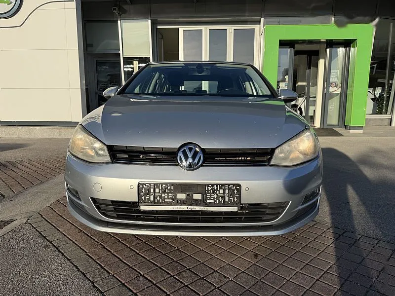 Zunanja slika - Volkswagen Golf - 1.4 TSI Comfortline - SLO. - - 2