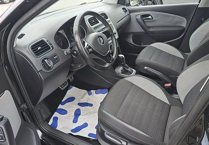 Zunanja slika - VW Polo - 1.4 TDI DSG BMT Comfort Edition 66  90  avt. CRO.. - 8