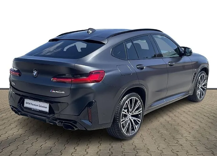Zunanja slika - BMW X4 - serija : M40d  AT  250 KW - 5