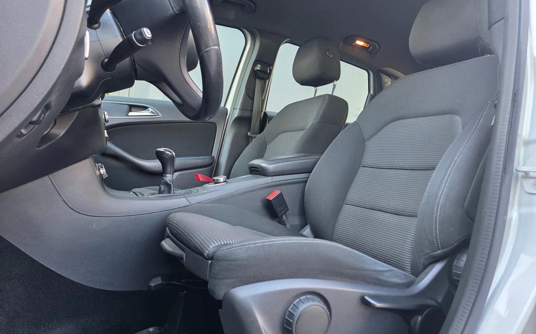 Zunanja slika - Mercedes-Benz B-Razred - B 180 d - 11