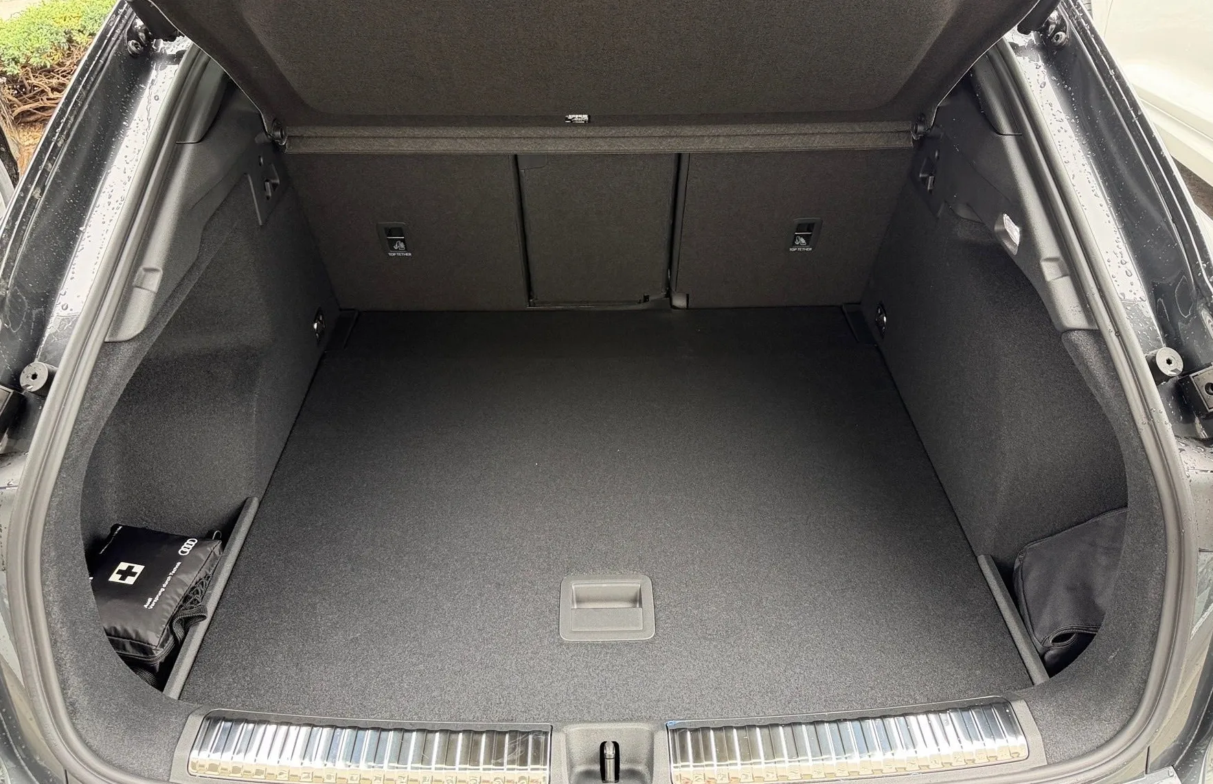 Zunanja slika - Audi Q3 - Sportback TFSI quattro S tronic - 12